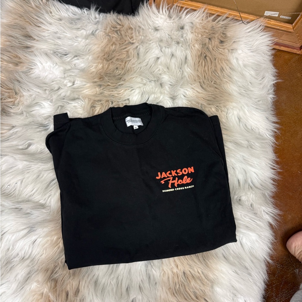 Diamond Cross Ranch T-shirt